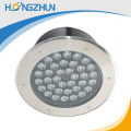 Round 12w led underground lamp RGB Meanwell driver 3 years warranty